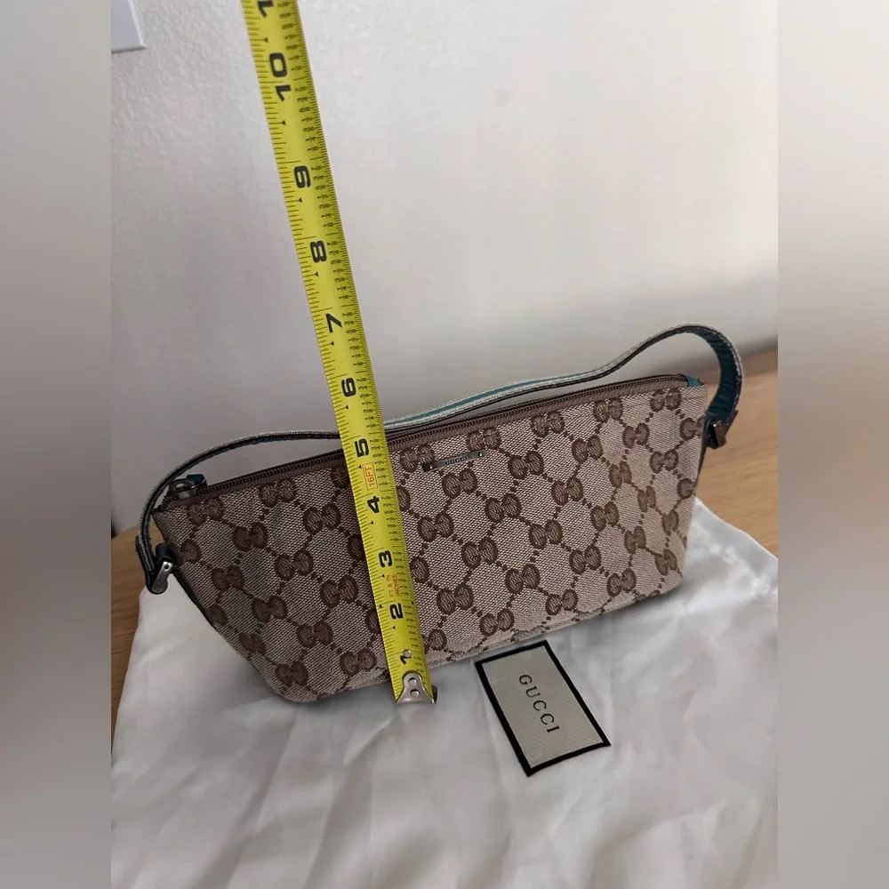 Gucci Boat Pochette bag with dustbag - Picture 15 of 16